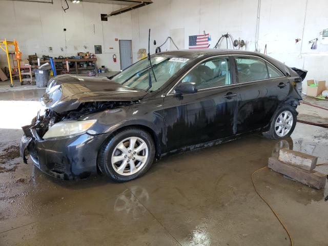 TOYOTA CAMRY BASE 2011 with VIN 4T4BF3EK2BR130068 - Photo from auction