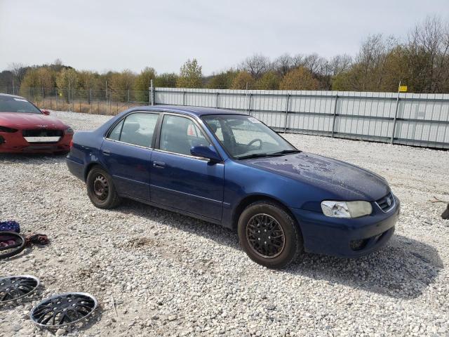 Photo 4 from auction – 2001 TOYOTA COROLLA CE with VIN 2T1BR12E71C395184