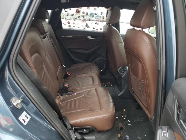 Photo 11 from auction – 2015 AUDI Q5 PREMIUM with VIN WA1LFAFP3FA116747