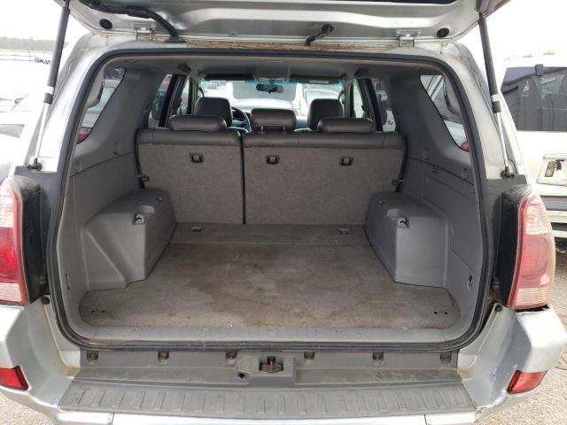 Photo 6 from auction – 2004 TOYOTA 4RUNNER SR with VIN JTEZU14R448011337