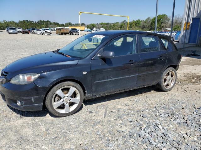MAZDA 3 HATCHBAC 2004 with VIN JM1BK143241146672 - Photo from auction
