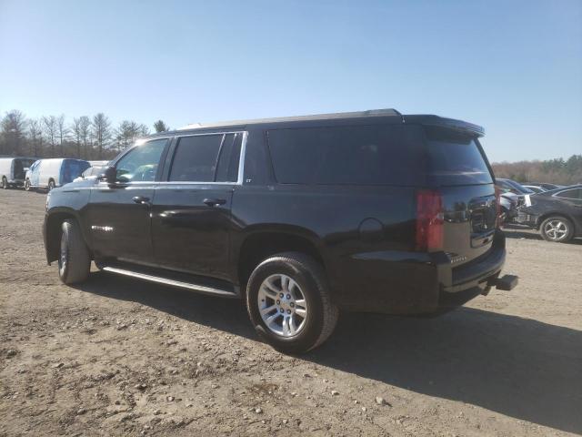 Photo 2 from auction – 2015 CHEVROLET SUBURBAN K with VIN 1GNSKJKC0FR201554