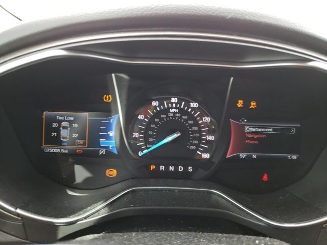 Photo 9 from auction – 2017 FORD FUSION SE with VIN 3FA6P0HD6HR215428