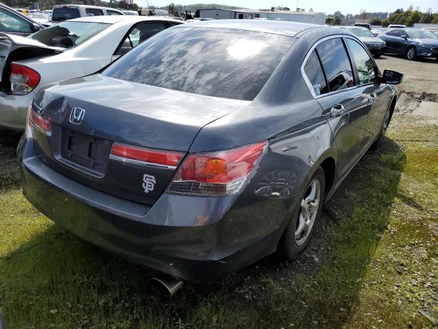 Photo 3 from auction – 2012 HONDA ACCORD LX with VIN 1HGCP2F3XCA010329