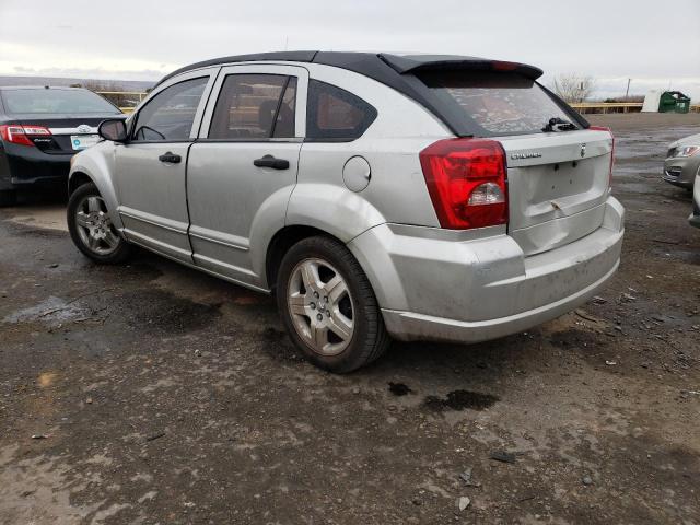 Photo 2 from auction – 2007 DODGE CALIBER SX with VIN 1B3HB48B57D173530