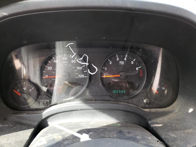 Photo 9 from auction – 2012 JEEP COMPASS SP with VIN 1C4NJCBB9CD539376
