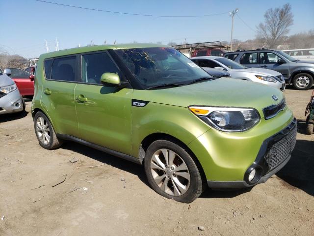 Photo 4 from auction – 2016 KIA SOUL + with VIN KNDJP3A54G7861338
