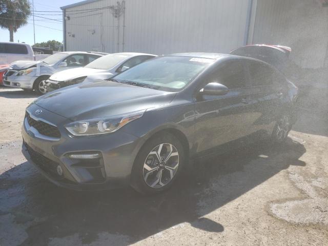 Photo 1 from auction – 2019 KIA FORTE FE with VIN 3KPF24AD0KE110571