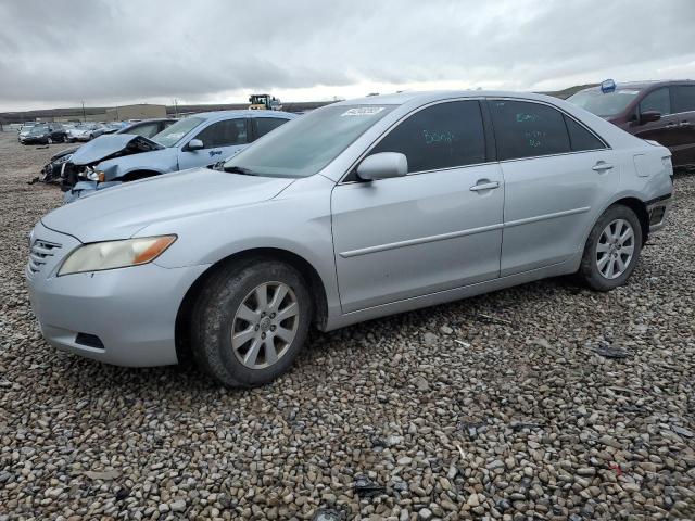 TOYOTA CAMRY 2007 with VIN 4T1BE46K87U109637 - Photo from auction