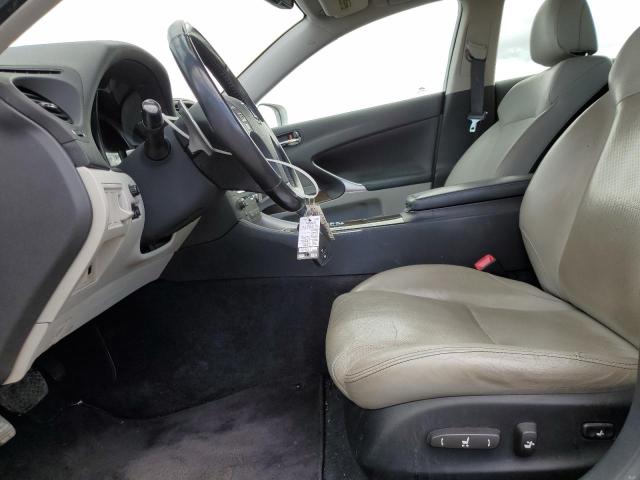 Photo 7 from auction – 2009 LEXUS IS 250 with VIN JTHBK262492090258