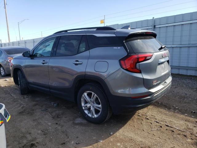 Photo 2 from auction – 2019 GMC TERRAIN SL with VIN 3GKALTEV5KL401281
