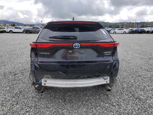 Photo 6 from auction – 2022 TOYOTA VENZA LE with VIN JTEAAAAH6NJ092370