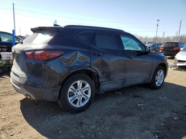 Photo 3 from auction – 2021 CHEVROLET BLAZER 2LT with VIN 3GNKBCRSXMS521323