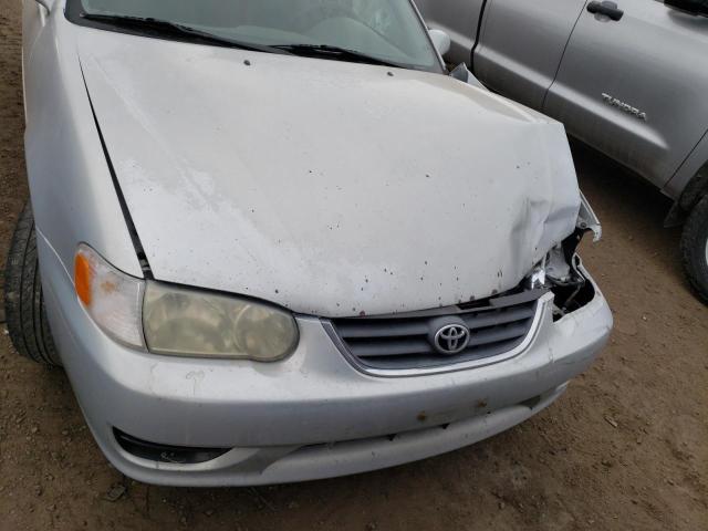 Photo 5 from auction – 2001 TOYOTA CORROLA with VIN 1NXBR12E51Z494925
