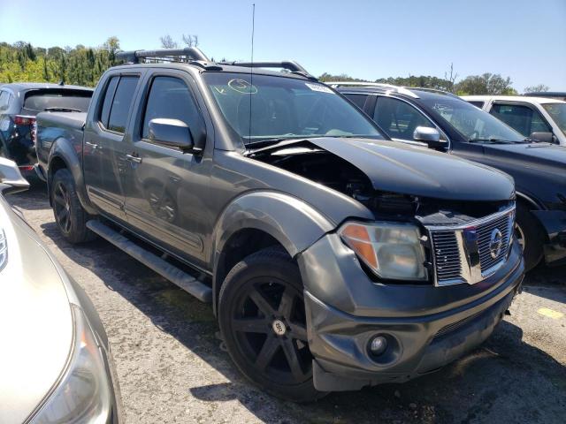 Photo 4 from auction – 2007 NISSAN FRONTIER C with VIN 1N6AD07U47C447261