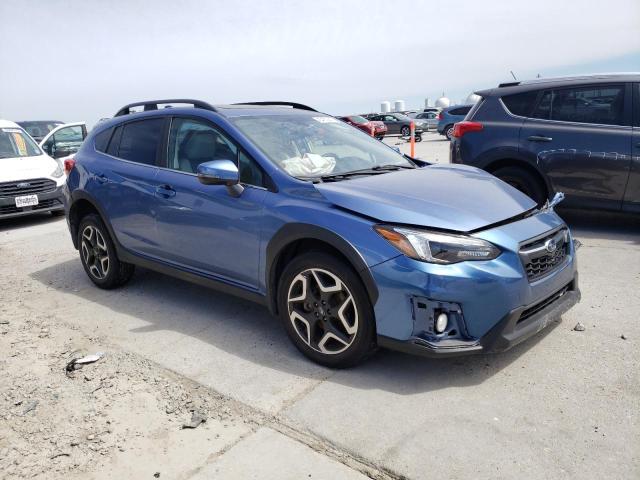 Photo 4 from auction – 2019 SUBARU CROSSTREK with VIN JF2GTAMCXKH331173