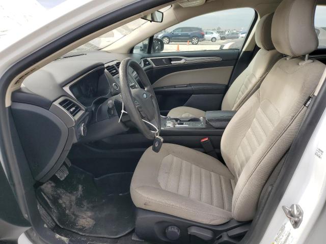 Photo 7 from auction – 2017 FORD FUSION S with VIN 3FA6P0G75HR317251