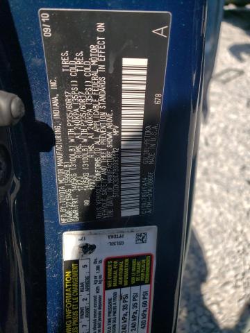 Photo 14 from auction – 2011 TOYOTA SIENNA with VIN 5TDZK3DC7BS083112