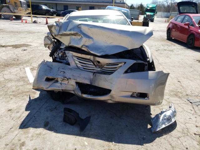 Photo 5 from auction – 2007 TOYOTA CAMRY CE with VIN 4T1BE46K27U603492