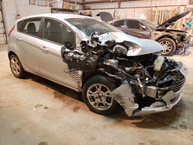 Photo 4 from auction – 2015 FORD FIESTA with VIN 3FADP4EJ3FM167762