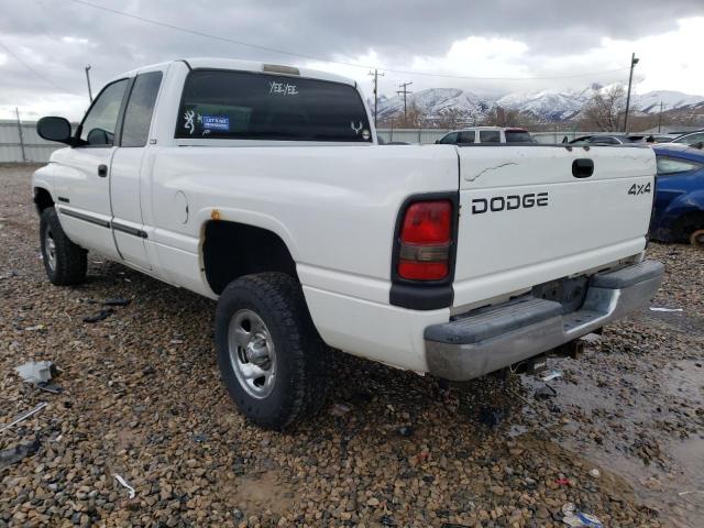Photo 2 from auction – 2000 DODGE RAM 1500 with VIN 1B7HF13Z6YJ103351