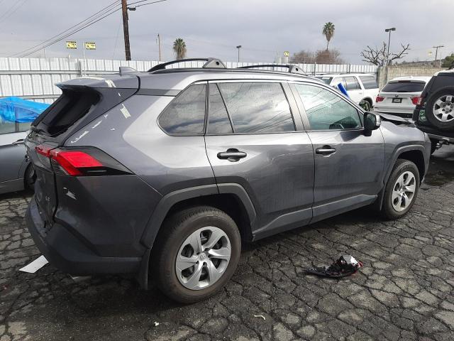 Photo 3 from auction – 2021 TOYOTA RAV4 LE with VIN 2T3K1RFV0MC164882