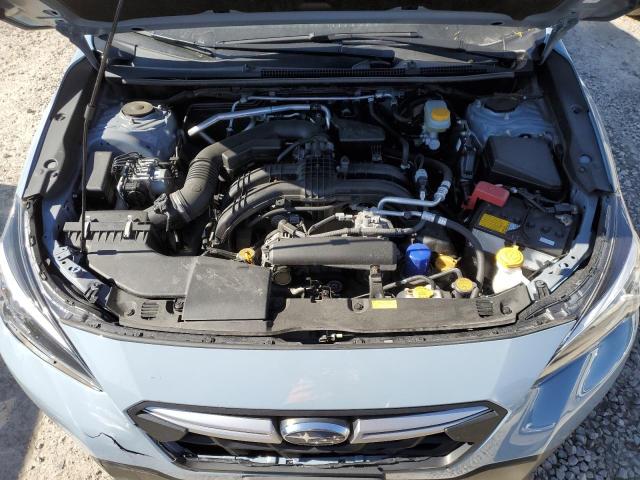 Photo 11 from auction – 2021 SUBARU CROSSTREK with VIN JF2GTAPC6M8257314
