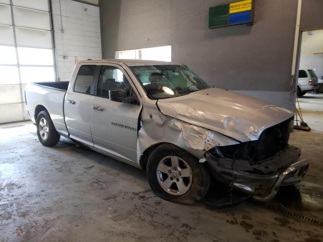Photo 4 from auction – 2012 DODGE RAM 1500 S with VIN 1C6RD7GP9CS266379