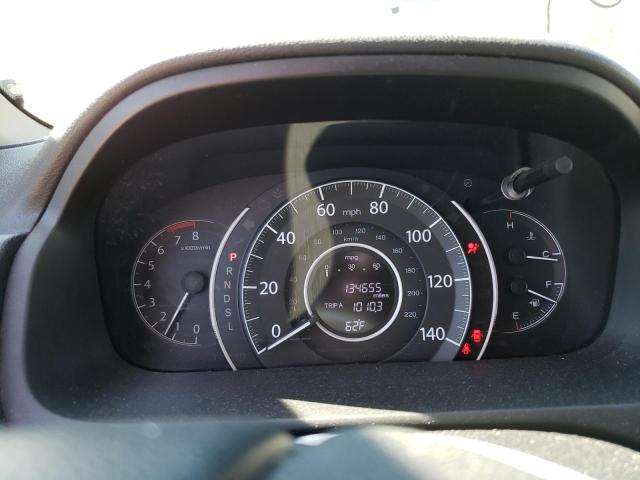 Photo 9 from auction – 2015 HONDA CR-V EXL with VIN 2HKRM3H74FH521491