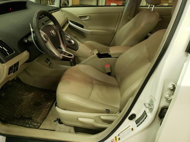 Photo 7 from auction – 2011 TOYOTA PRIUS with VIN JTDKN3DU7B0293097