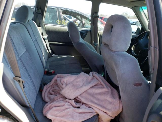 Photo 10 from auction – 2001 SUBARU FORESTER S with VIN JF1SF65691H745071