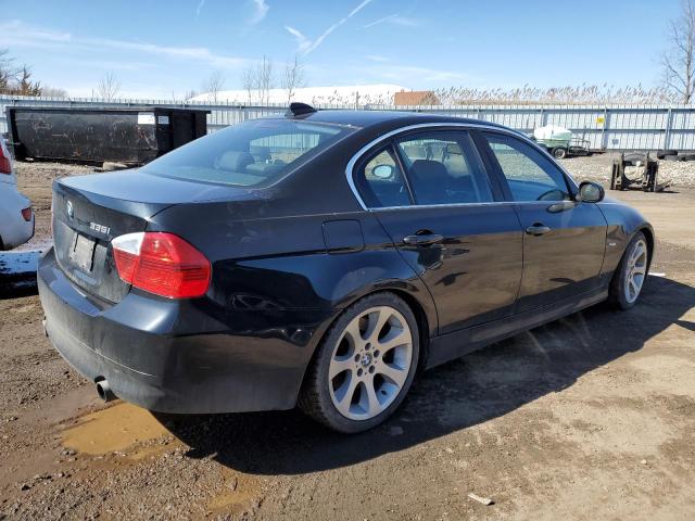 Photo 3 from auction – 2007 BMW 335 I with VIN WBAVB73587PA89818