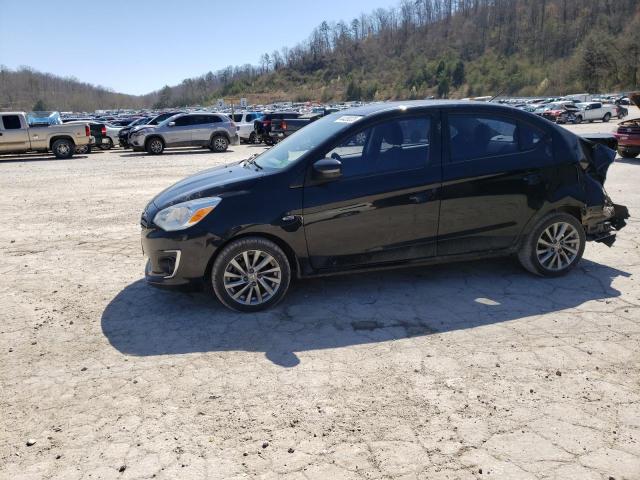 MITSUBISHI MIRAGE G4 2017 with VIN ML32F4FJ7HH002696 - Photo from auction