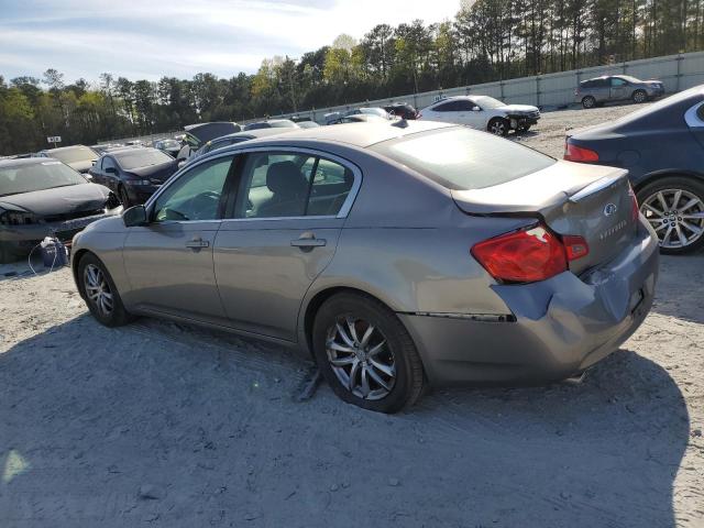 Photo 2 from auction – 2008 INFINITI G35 with VIN JNKBV61E08M206980