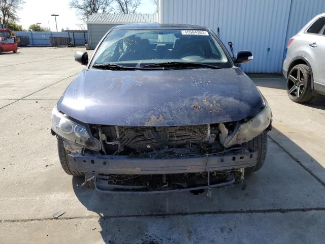 Photo 5 from auction – 2012 TOYOTA SCION TC with VIN JTKJF5C78C3044574
