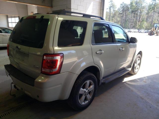 Photo 3 from auction – 2008 FORD ESCAPE LIM with VIN 1FMCU94118KE46954