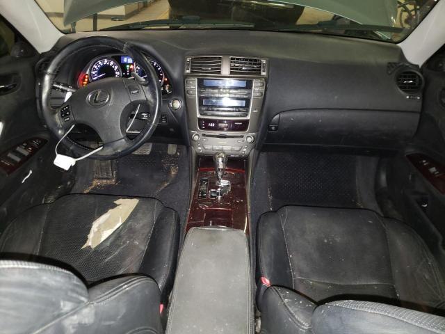 Photo 8 from auction – 2007 LEXUS IS 250 with VIN JTHCK262975010937