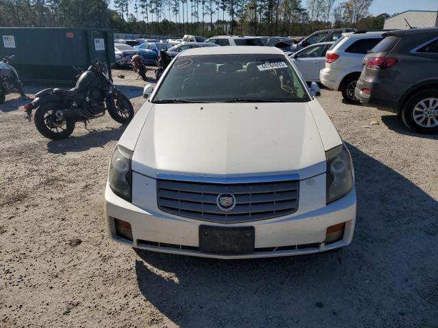 Photo 5 from auction – 2005 CADILLAC CTS with VIN 1G6DP567750121780