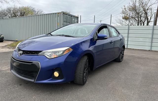 Photo 2 from auction – 2014 TOYOTA COROLLA L with VIN 5YFBURHE7EP147317