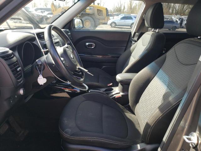 Photo 7 from auction – 2016 KIA SOUL + with VIN KNDJP3A5XG7360275