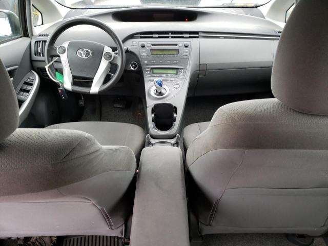 Photo 8 from auction – 2011 TOYOTA PRIUS with VIN JTDKN3DU8B0246581