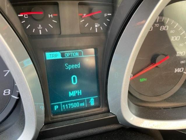 Photo 8 from auction – 2015 CHEVROLET EQUINOX LT with VIN 2GNFLFEK8F6439047