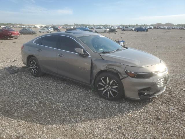 Photo 4 from auction – 2018 CHEVROLET MALIBU LT with VIN 1G1ZD5ST8JF103433