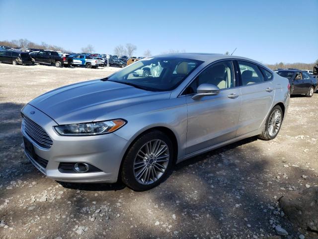 FORD FUSION SE 2013 with VIN 3FA6P0HR2DR270626 - Photo from auction