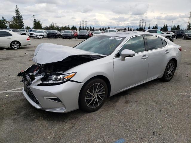 LEXUS ES 350 2017 with VIN 58ABK1GG6HU071661 - Photo from auction