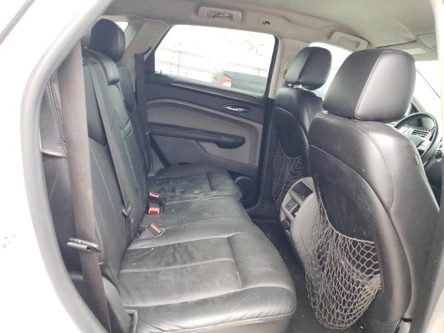 Photo 11 from auction – 2010 CADILLAC SRX with VIN 3GYFNGEY3AS590508