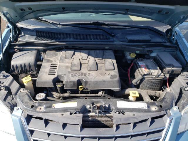 Photo 12 from auction – 2010 CHRYSLER TOWN & COU with VIN 2A4RR5DX8AR259290