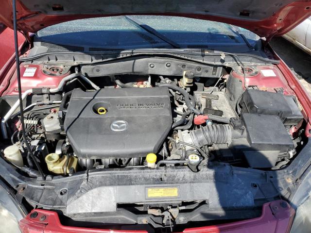 Photo 11 from auction – 2007 MAZDA 6 I with VIN 1YVHP80C675M04354