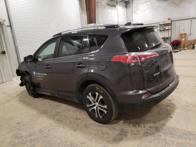 Photo 2 from auction – 2017 TOYOTA RAV4 LE with VIN 2T3BFREV3HW613883