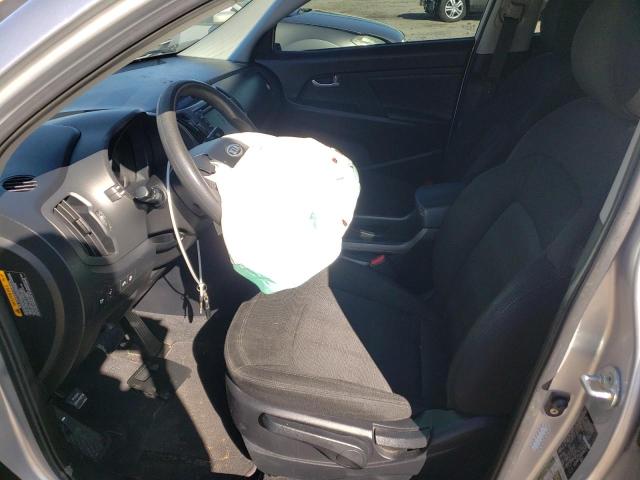 Photo 7 from auction – 2011 KIA SPORTAGE L with VIN KNDPB3A24B7017310